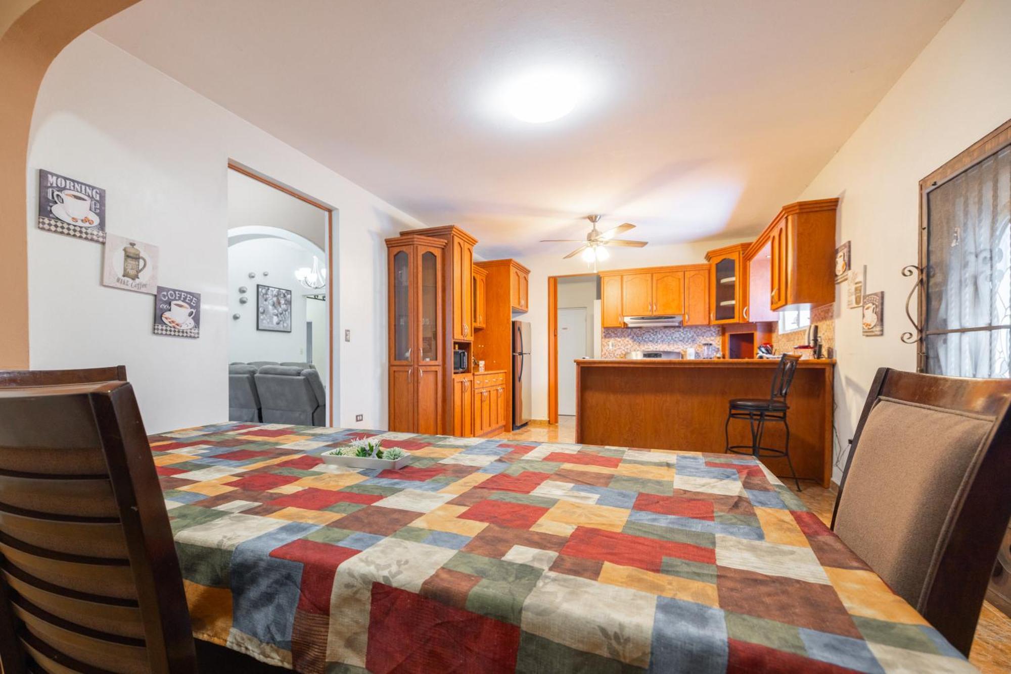Big Vacation House Moca Экстерьер фото