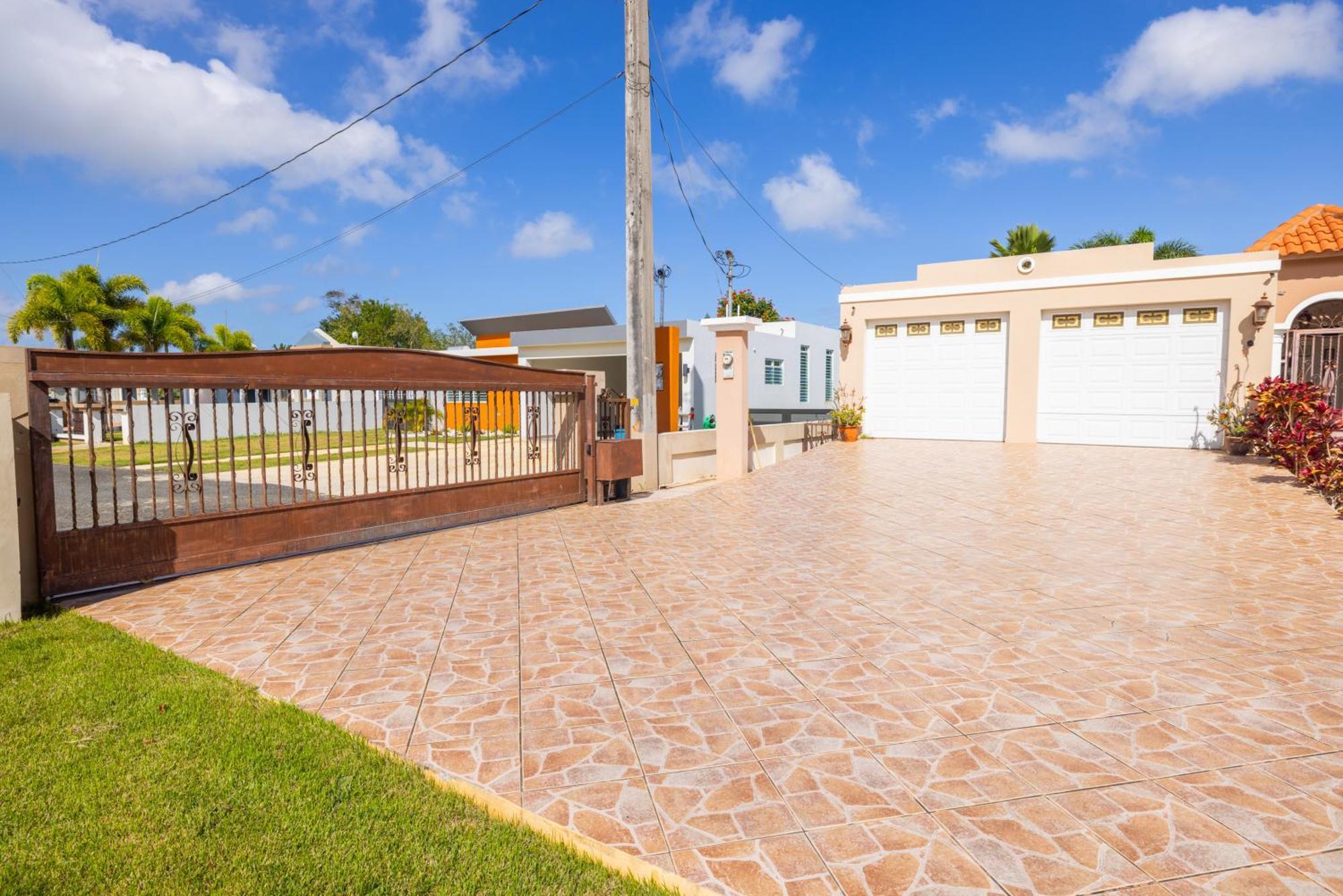 Big Vacation House Moca Экстерьер фото