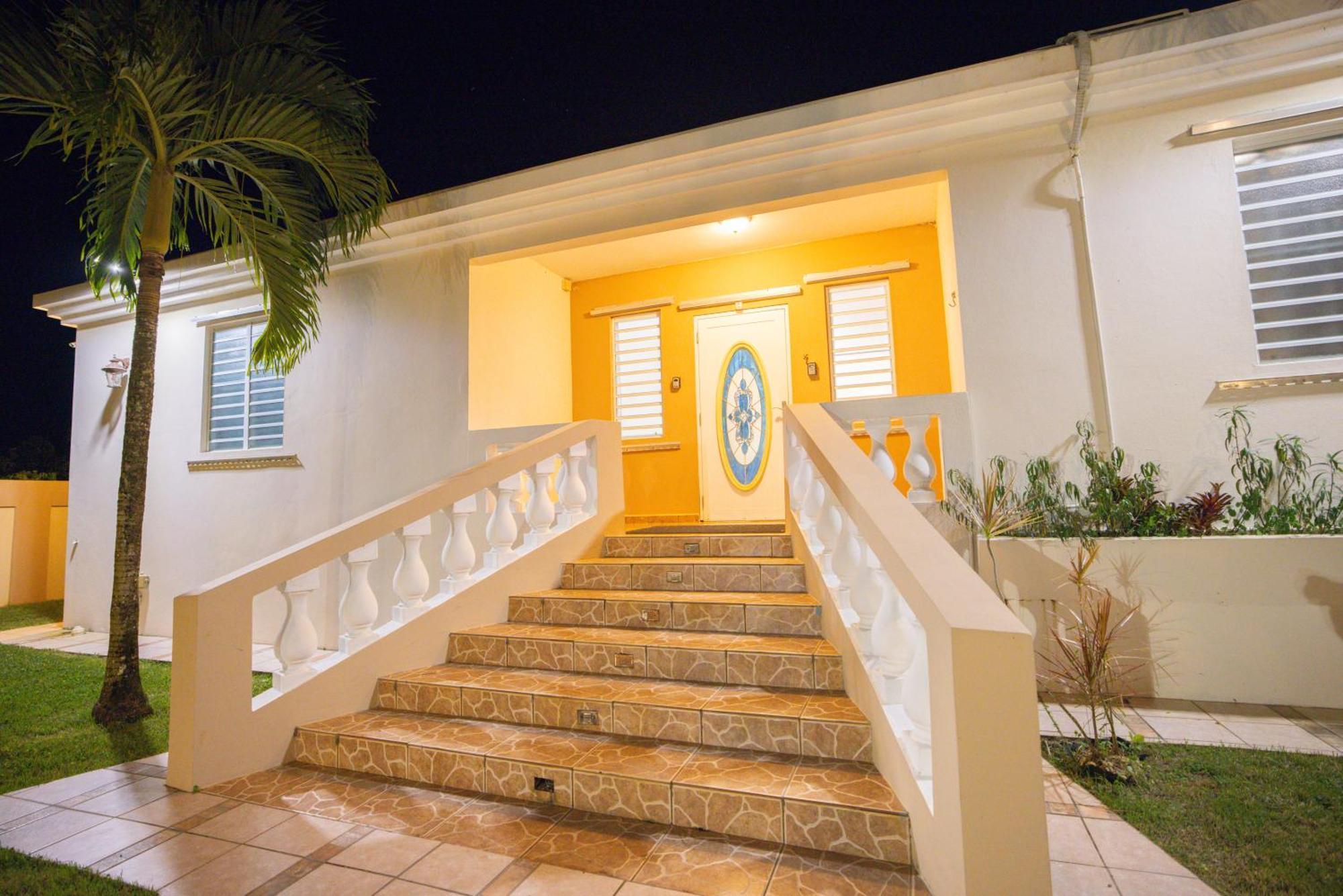 Big Vacation House Moca Экстерьер фото