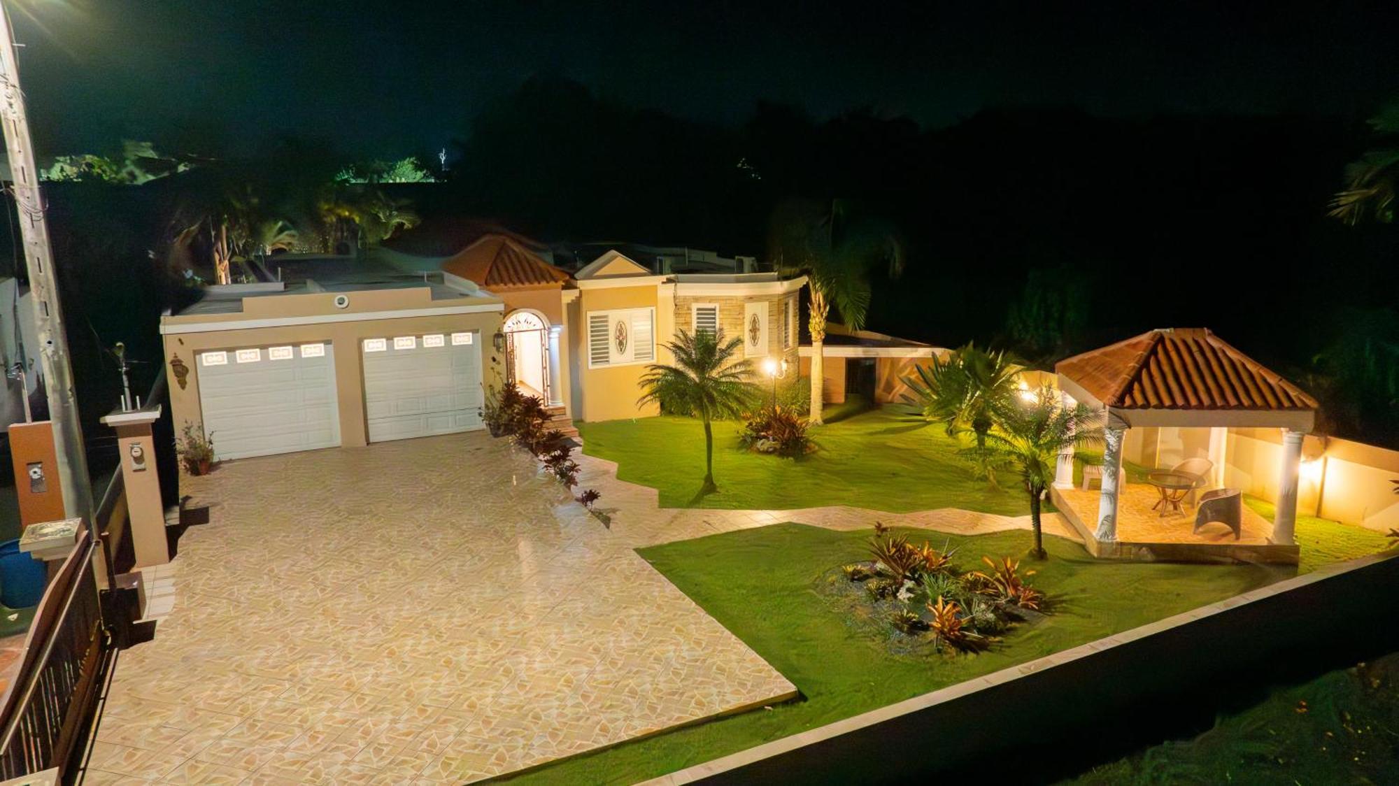 Big Vacation House Moca Экстерьер фото