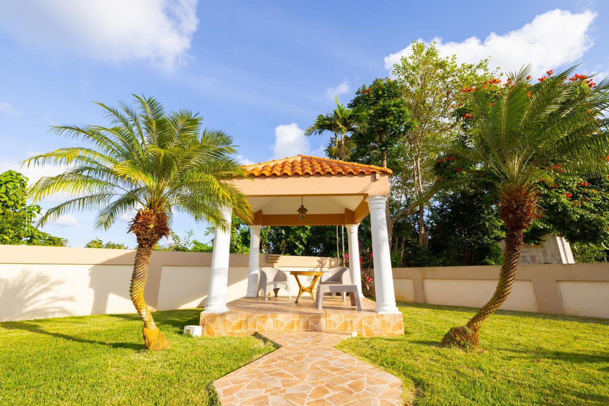 Big Vacation House Moca Экстерьер фото