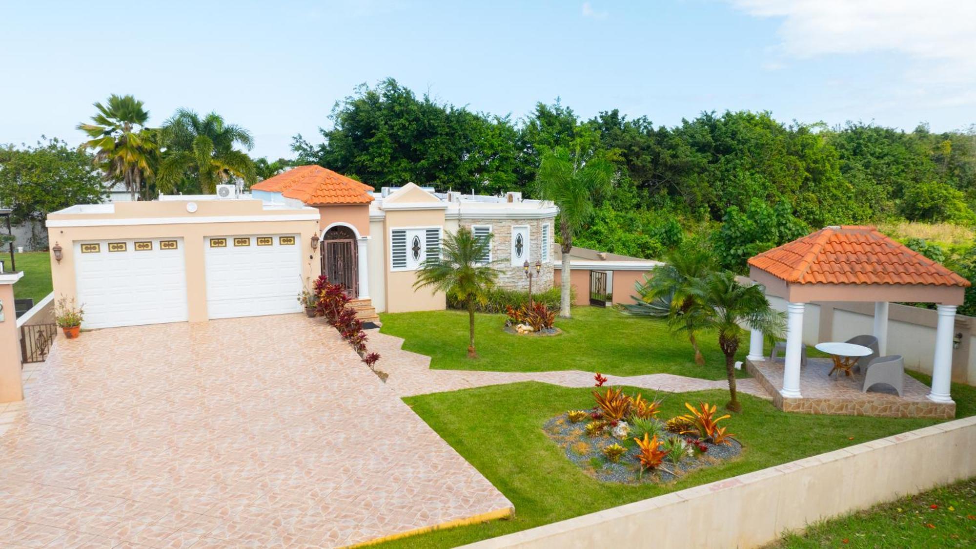 Big Vacation House Moca Экстерьер фото