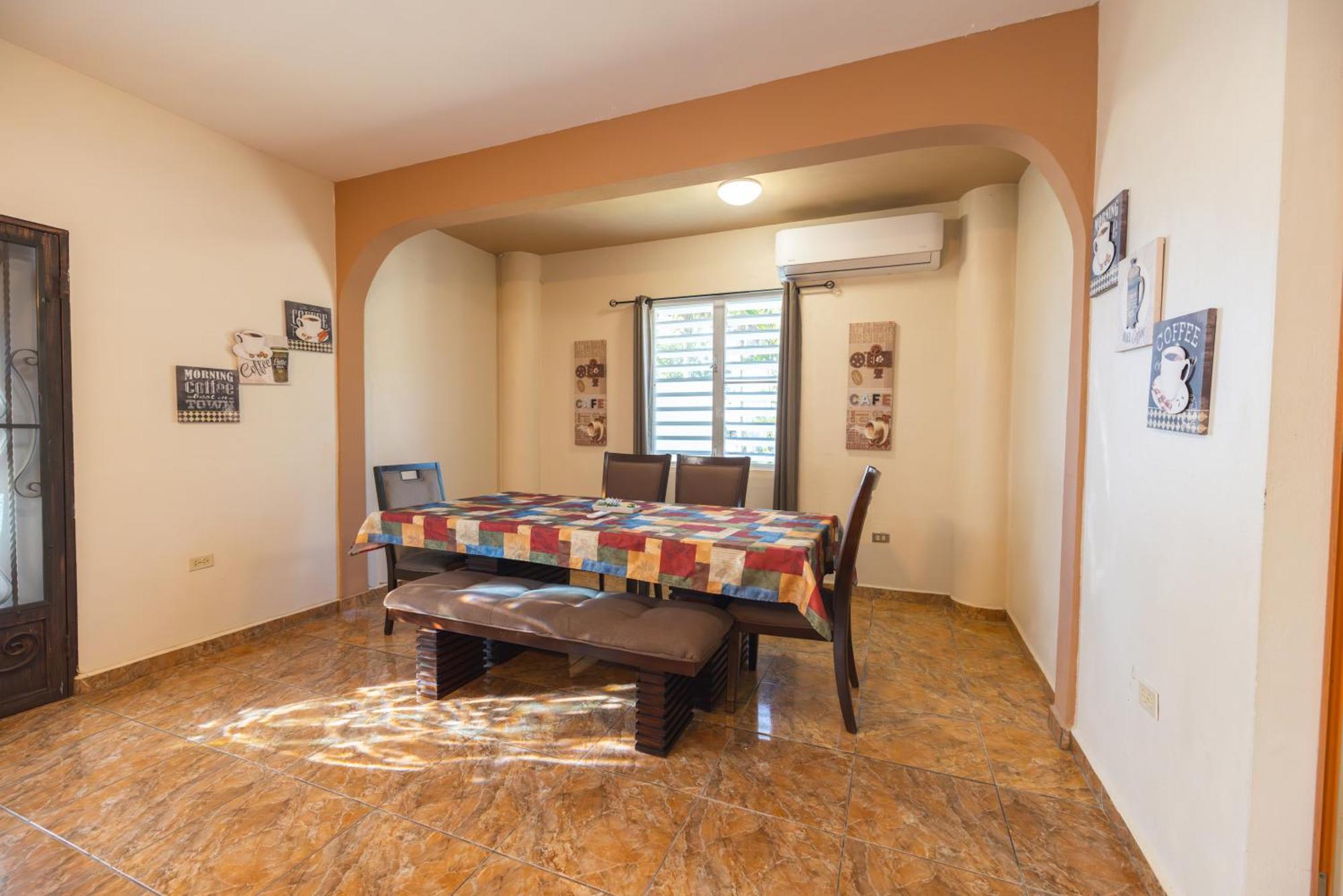 Big Vacation House Moca Экстерьер фото